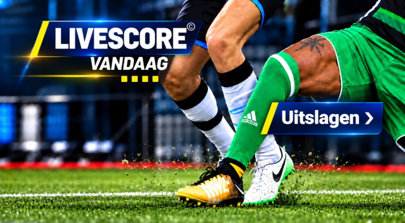 Uitslagen competitie voor 22, 24 en 25 oktober + Afgelastingen