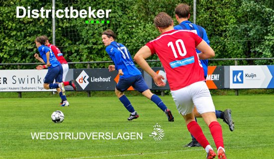 Marvilde buigt 4-1 achterstand om in 4-6 overwinning, Reusel Sport wint derby van Bladella
