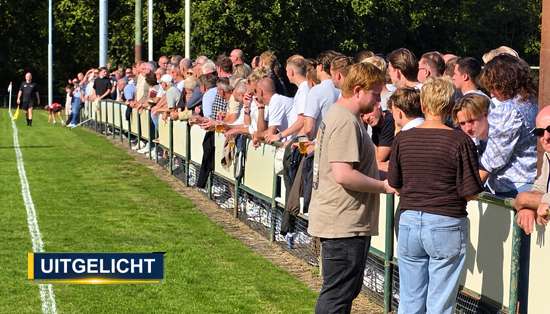 De Bocht ’80 ongeslagen koploper na derbyzege op Spoordonkse Boys. Hapert wint van Hoogeloon