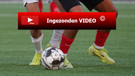 VIDEO: de 2-0 van Stefan van der Werf (SV Deurne) tegen Badella