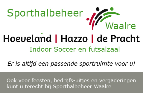 Sporthalbeheer Waalre