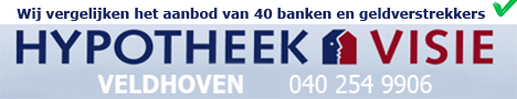 Hypotheekvisie Veldhoven