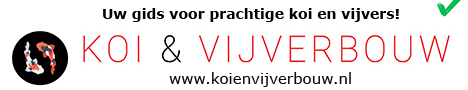 Koi en vijverbouwhome