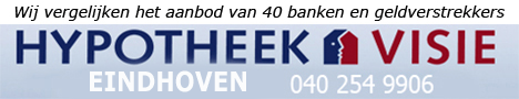 Hypotheekvisie Eindhoven