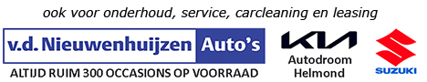 Van de Nieuwehuijzen auto's