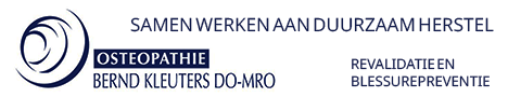 Bernd Kleuters Osteopathie