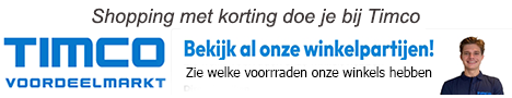 Timco Voordeelmarkt