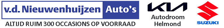 Van de Nieuwehuijzen auto's